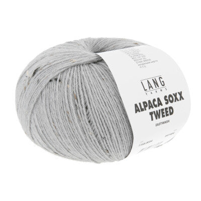 Alpaca Soxx Tweed (0024)