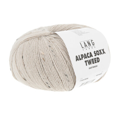 Alpaca Soxx Tweed (0026)