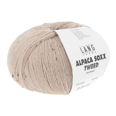 Alpaca Soxx Tweed (0038)