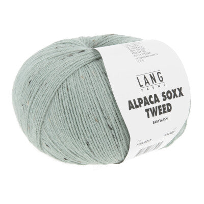 Alpaca Soxx Tweed (0092)