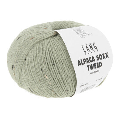 Alpaca Soxx Tweed (0097)