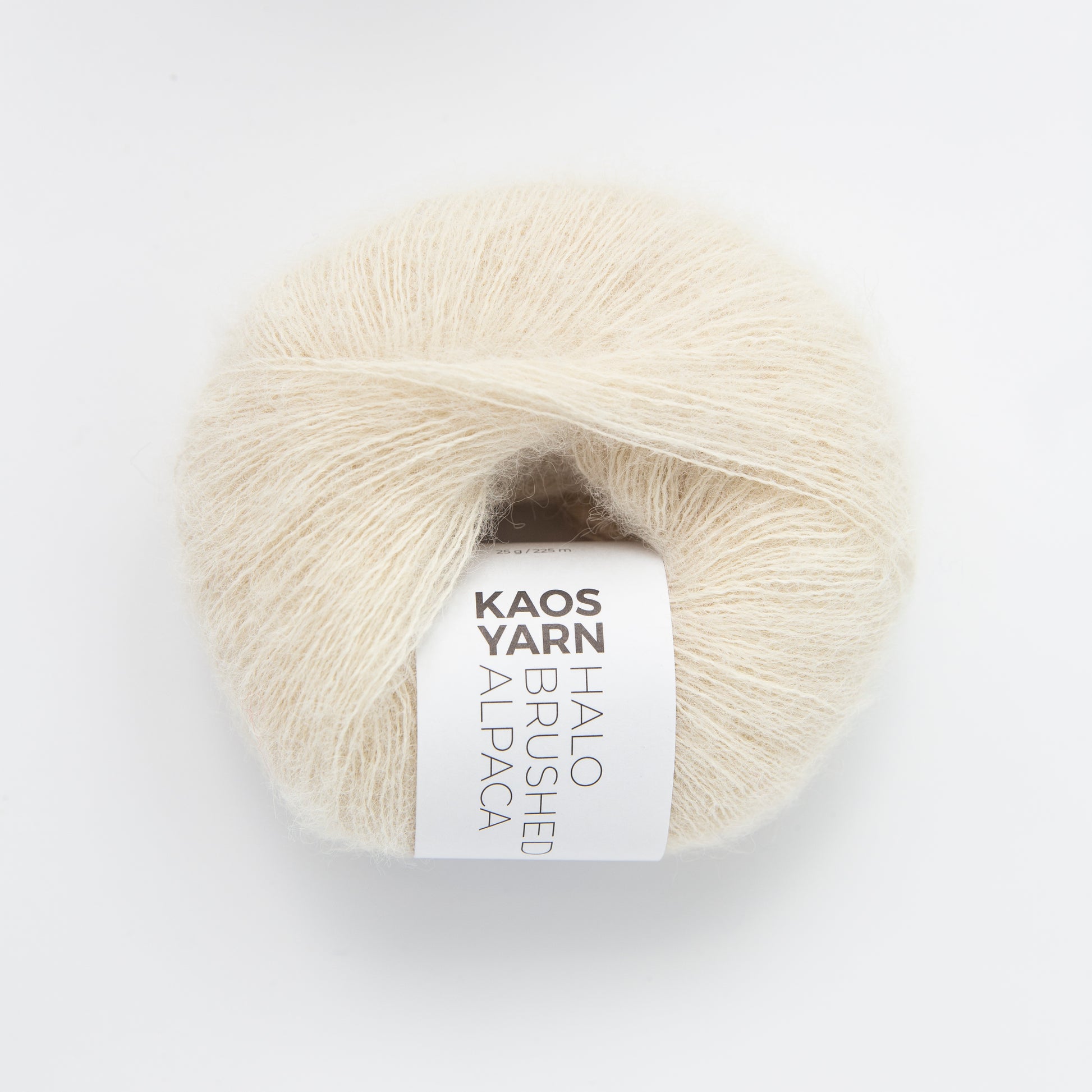 Kaos Halo Brushed Alpaca Natural (2001)