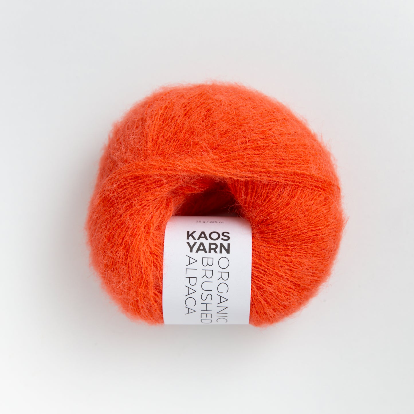 Kaos Halo Brushed Alpaca FIERCE (2030)