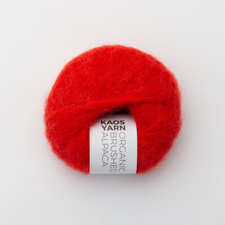 Kaos Halo Brushed Alpaca PASSIONATE (2031)
