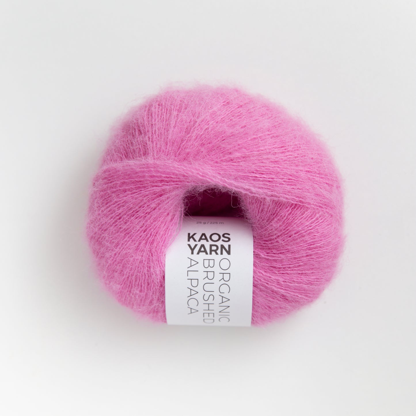 Kaos Halo Brushed Alpaca Bubbly (2044)