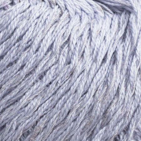 Svarta Fåret Cecilia Lavender Ice (062) Summer DK Yarn in Cotton, Viscose and Linen