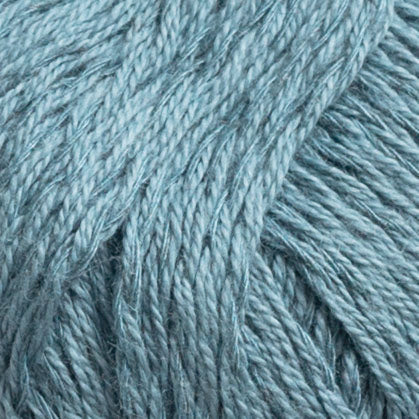 Svarta Fåret Cecilia Eggshell Blue (069) Summer DK Yarn in Cotton, Viscose and Linen