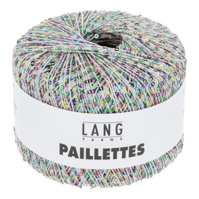 Lang Yarns Paillettes (0101)