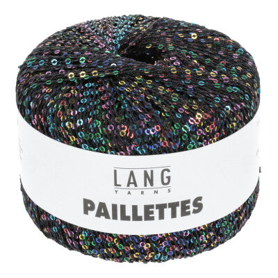Lang Yarns Paillettes (0104)