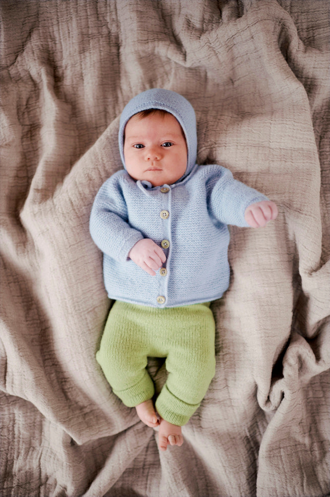 Lun Heddyjakke (502)