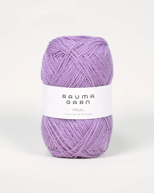 Rauma Finull Lavendel (0471)