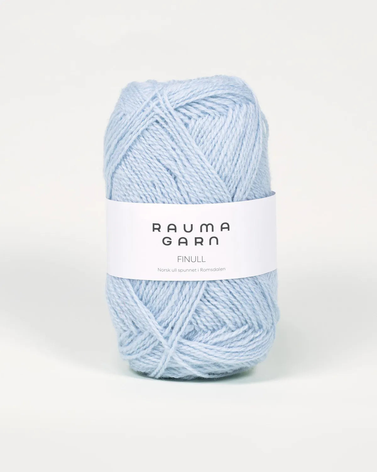 Rauma Finull Lys blå (4406)