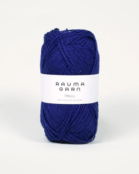 Rauma Finull Mørk Midnattsblå (0482)