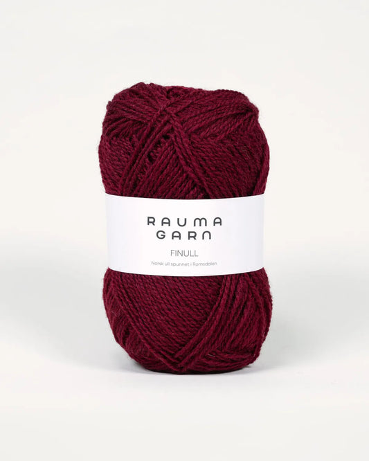 Rauma Finull Burgunder (0497)