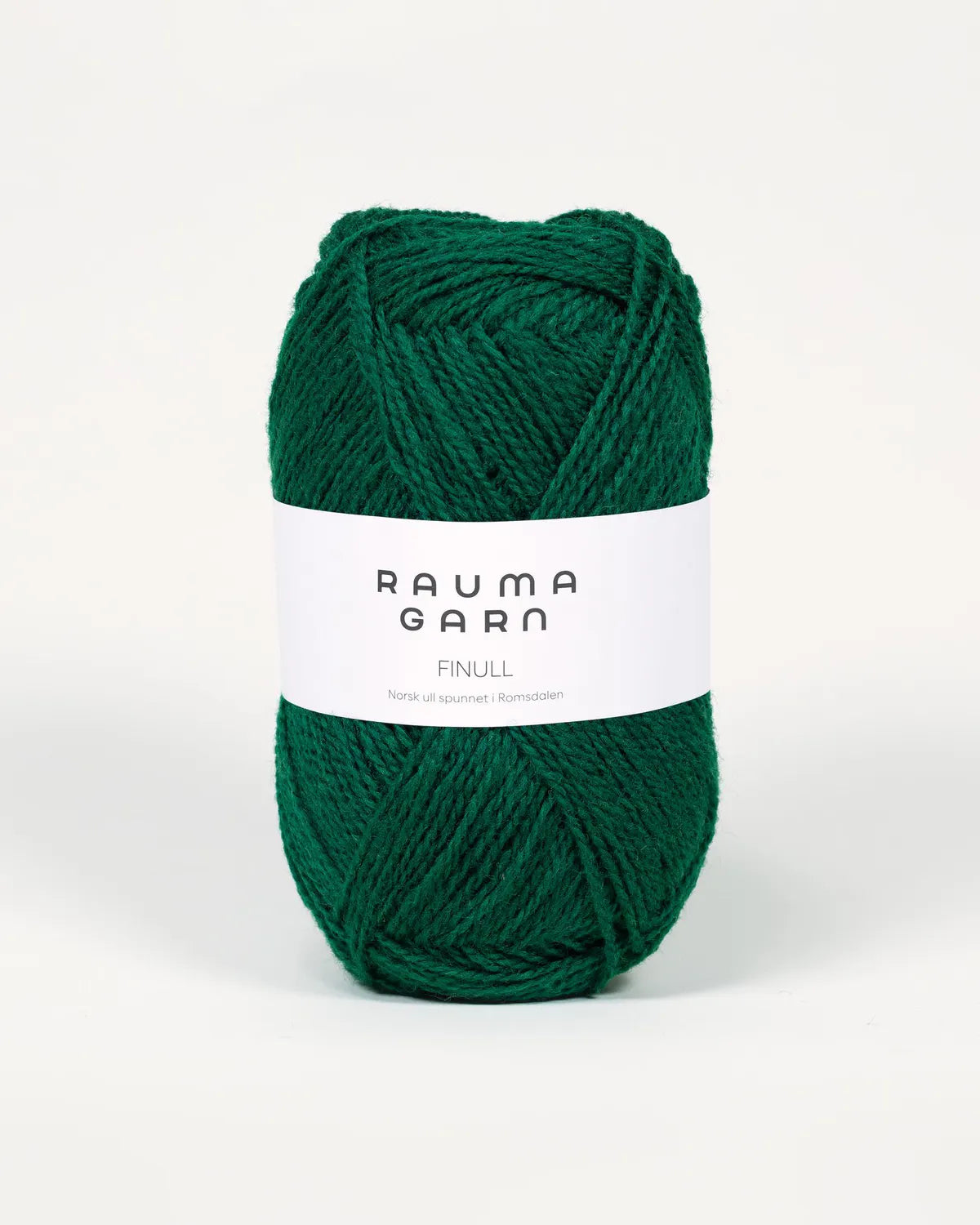 Rauma Finull Dyp grön (432)