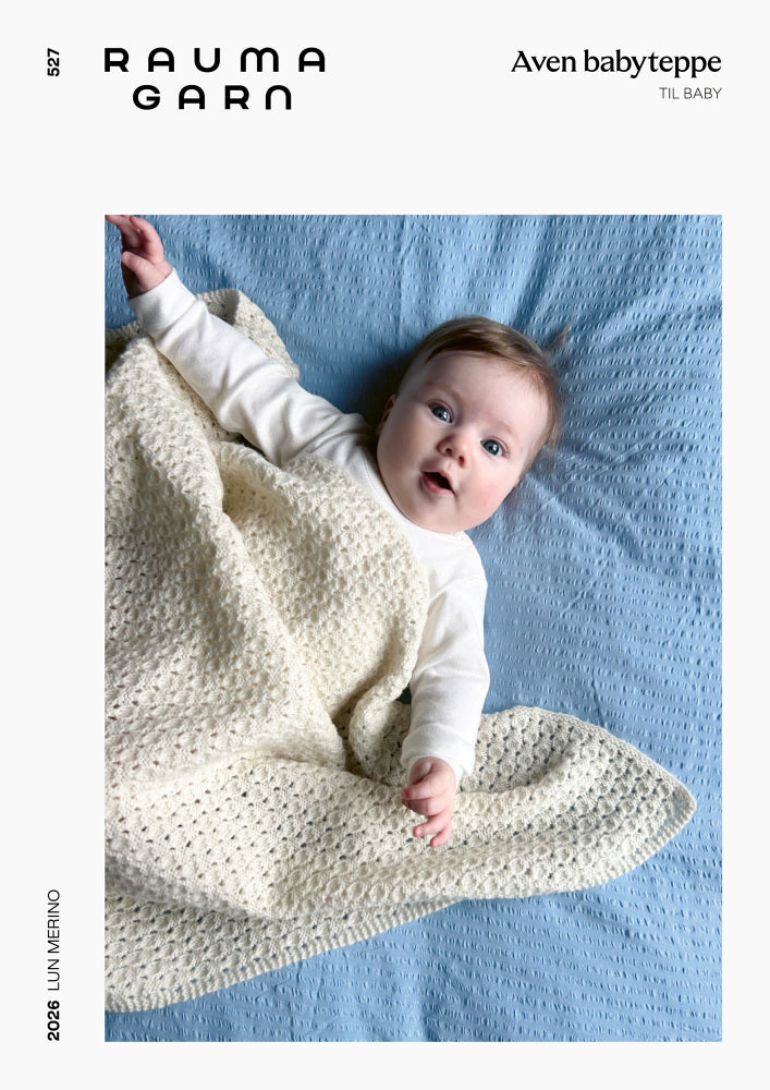 Aven Babyteppe – Rauma 527