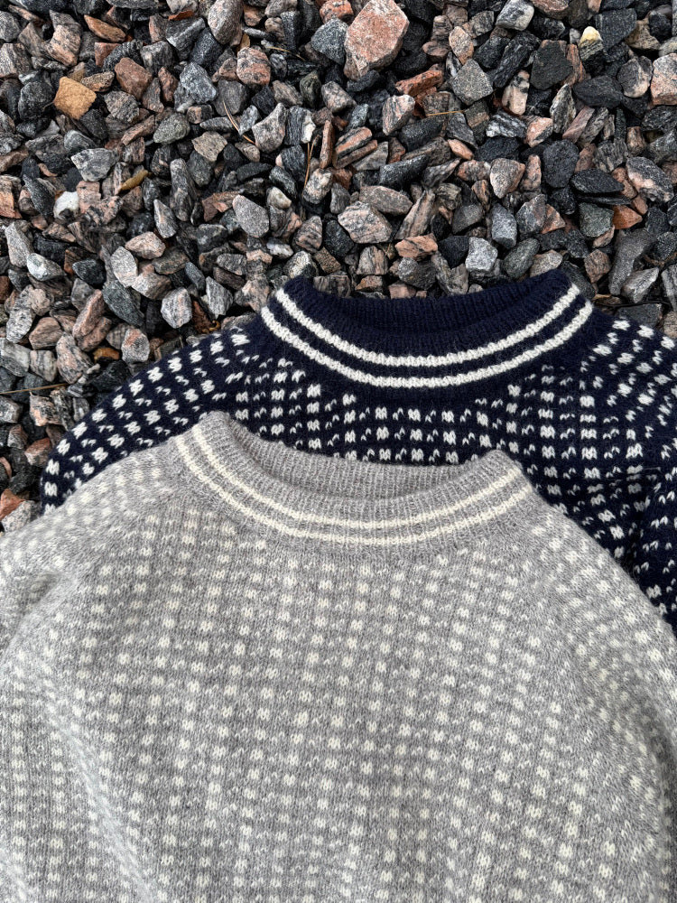 Islender sweater for men
