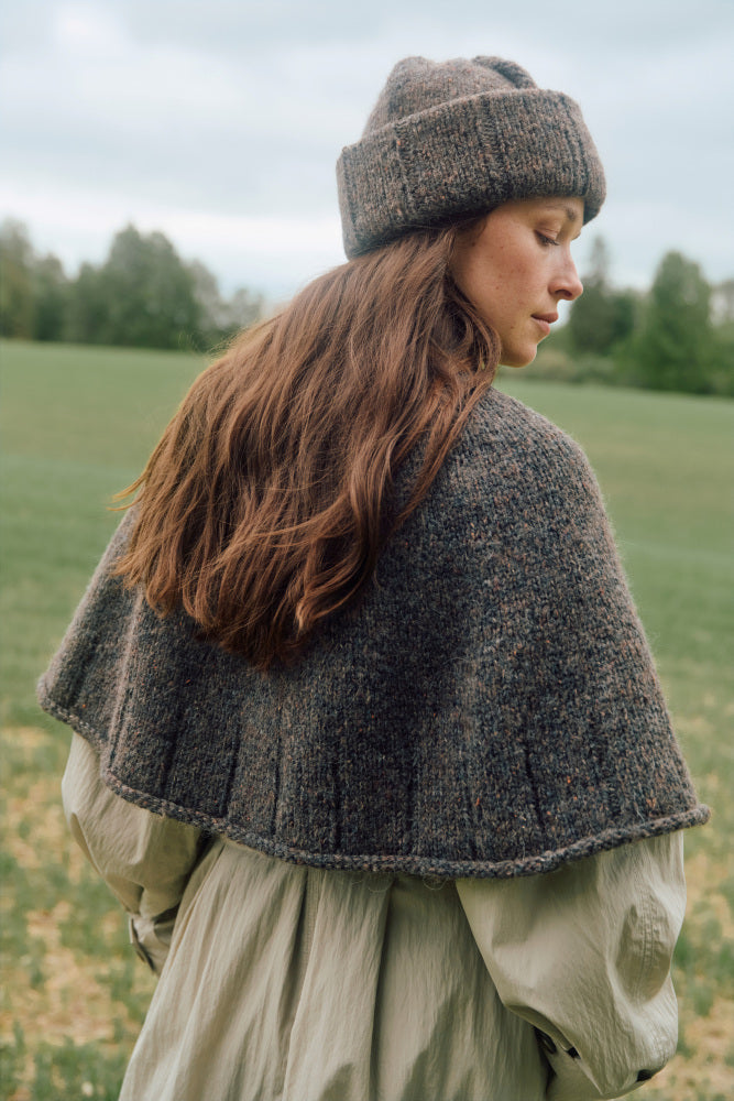 Heia Tweedcape