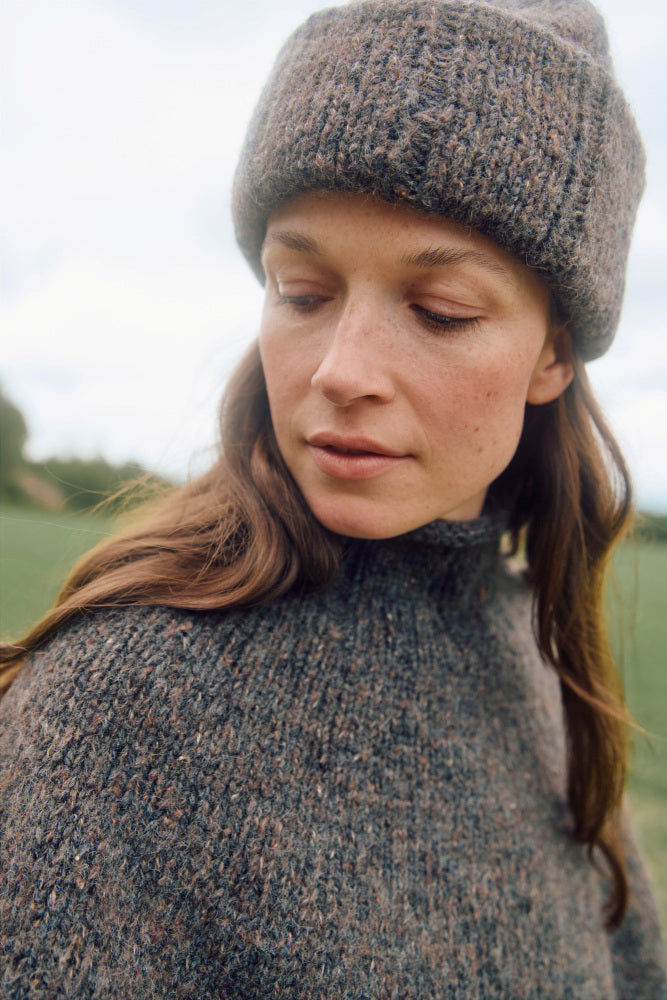 Heia Tweedcape