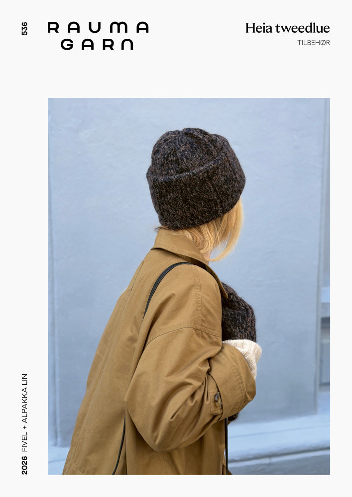 Heia Tweedlue – Rauma 536