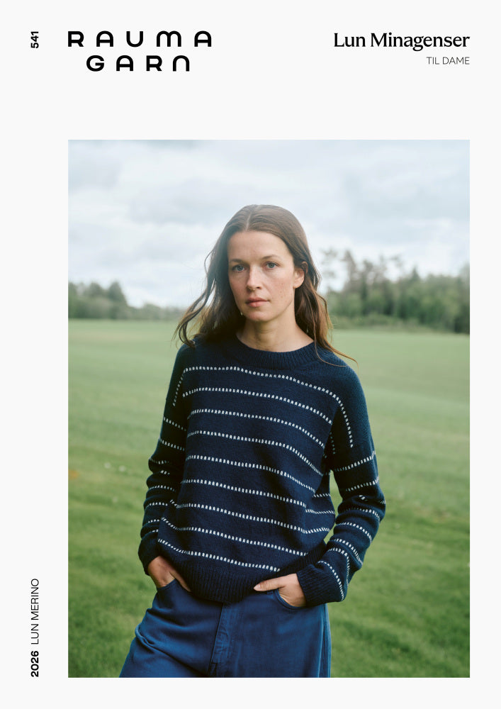 Lun Minagenser – Rauma 541