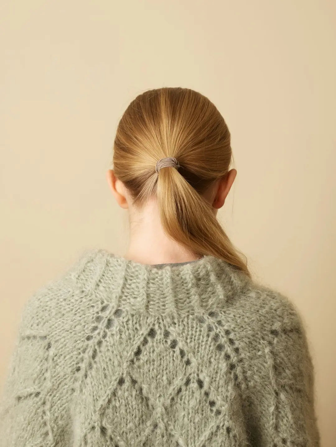 HEFTE 393 Tjukk Mohair Barn