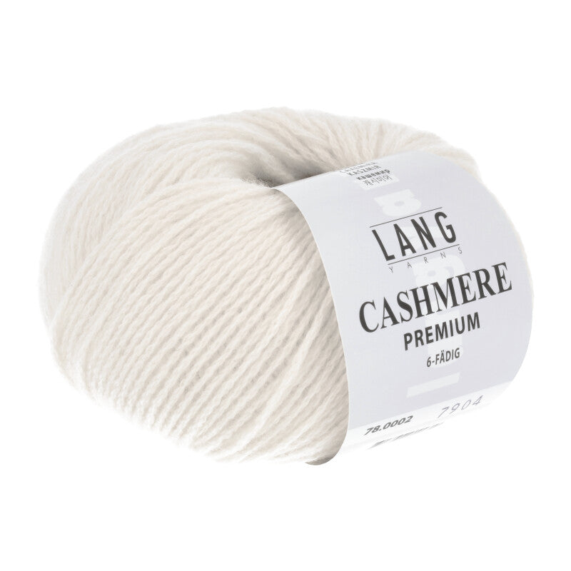 Lang Yarns Cashmere Premium (0002)