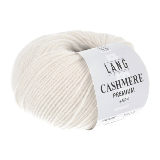 Lang Yarns Cashmere Premium (0002)