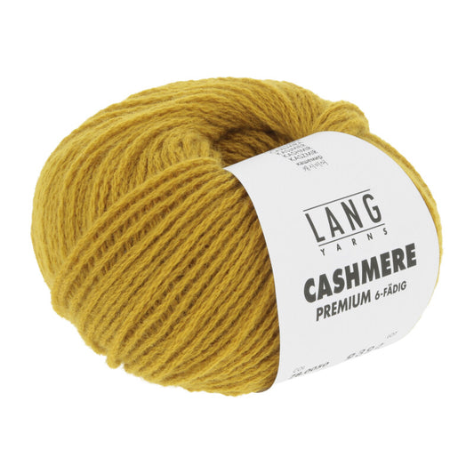 Lang Yarns Cashmere Premium (0050)