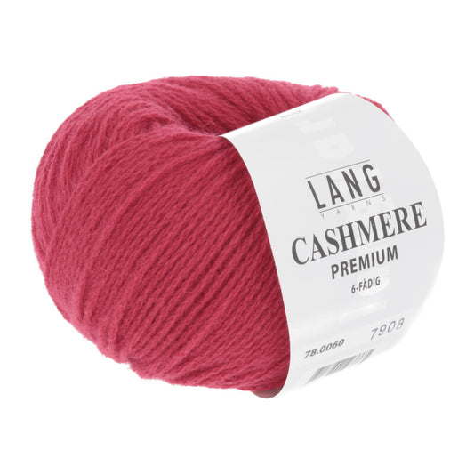 Lang Yarns Cashmere Premium (0060)
