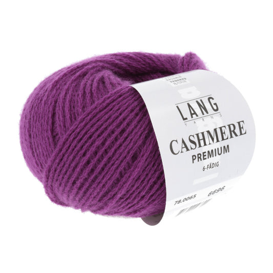 Lang Yarns Cashmere Premium (0065)