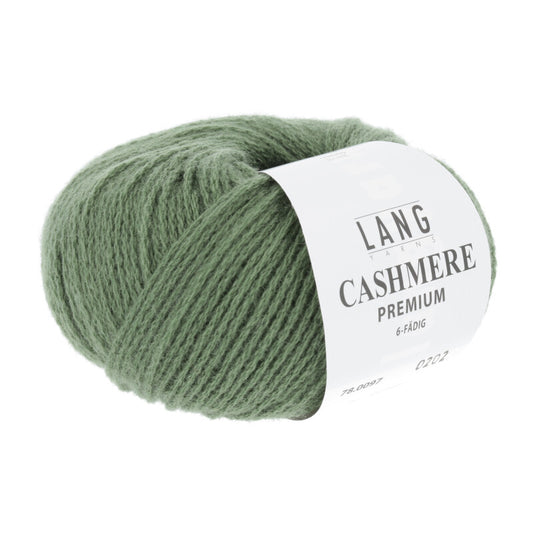 Lang Yarns Cashmere Premium (0097)