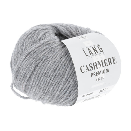 Lang Yarns Cashmere Premium (0105)