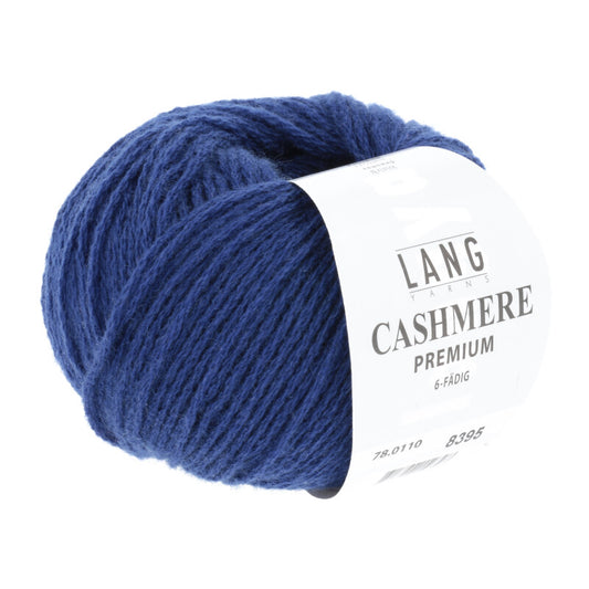Lang Yarns Cashmere Premium (0110)