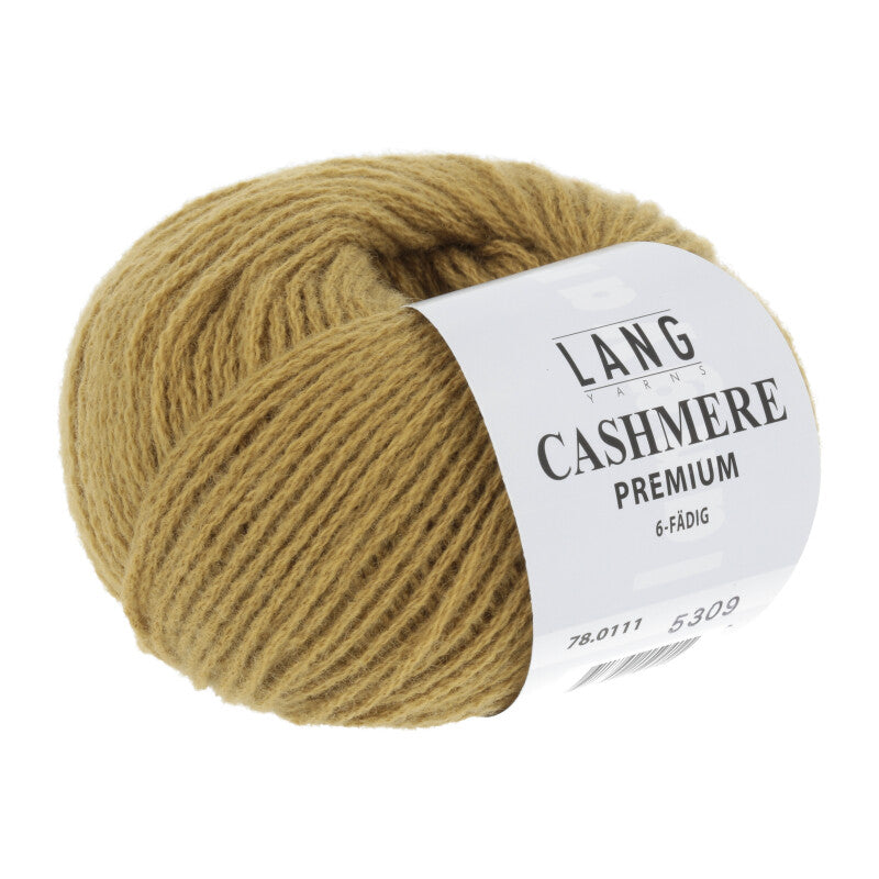 Lang Yarns Cashmere Premium (0111)