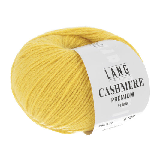 Lang Yarns Cashmere Premium (0113)