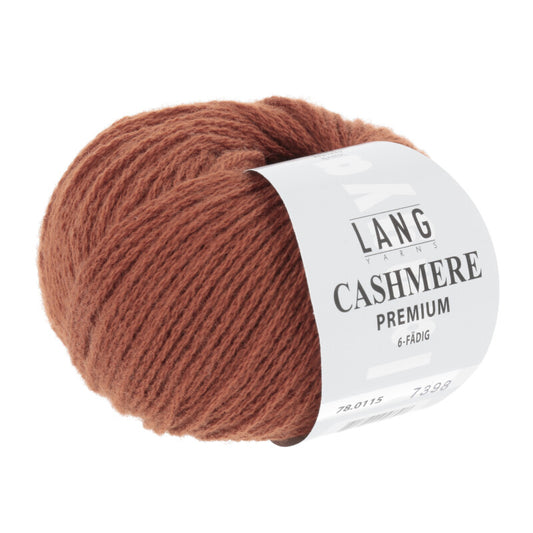 Lang Yarns Cashmere Premium (0115)