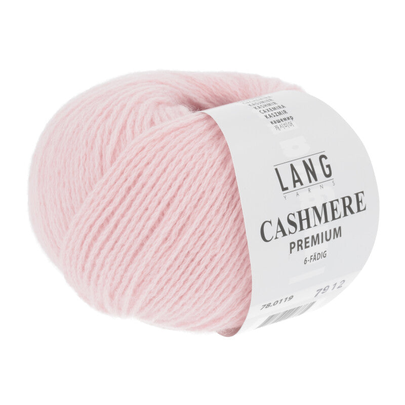 Lang Yarns Cashmere Premium (0119)