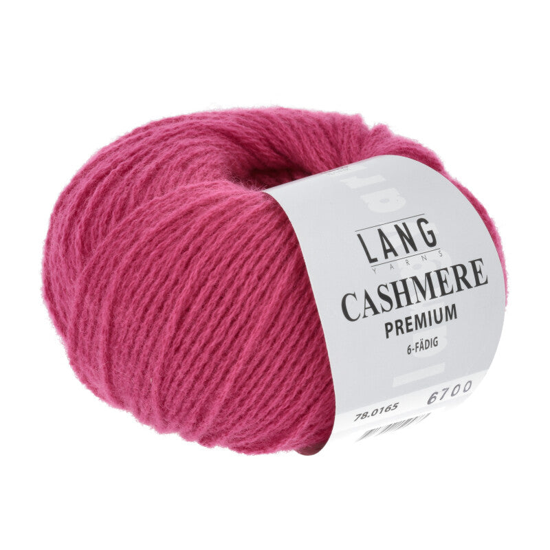 Lang Yarns Cashmere Premium (0165)