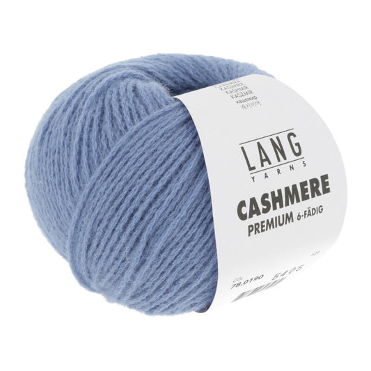 Lang Yarns Cashmere Premium (0190)