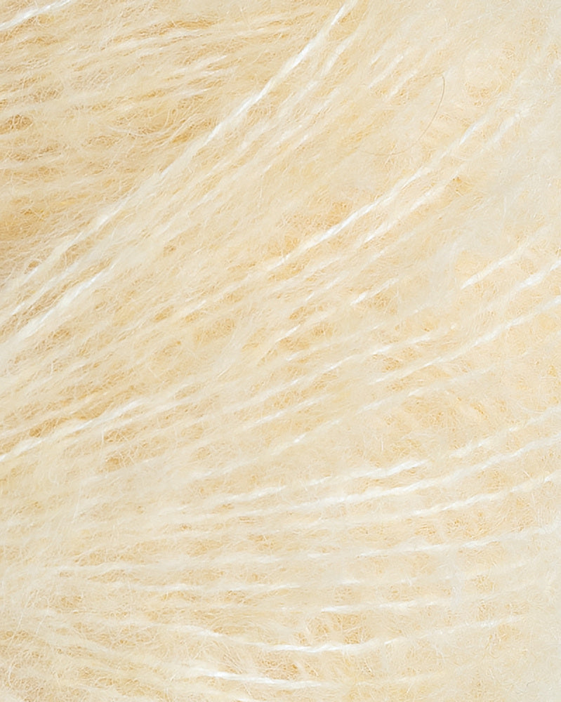 Rauma Alpakka Lin Kremgul (1398)