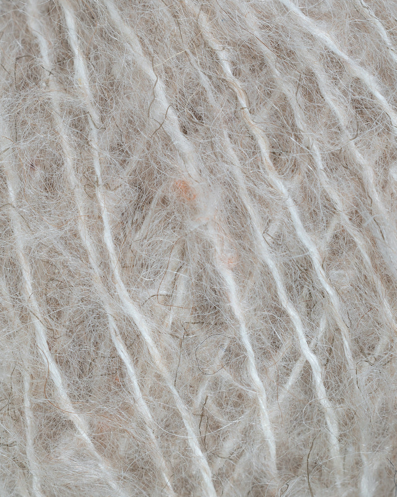 Rauma Alpakka Lin Tweed Lys Beige (1466)