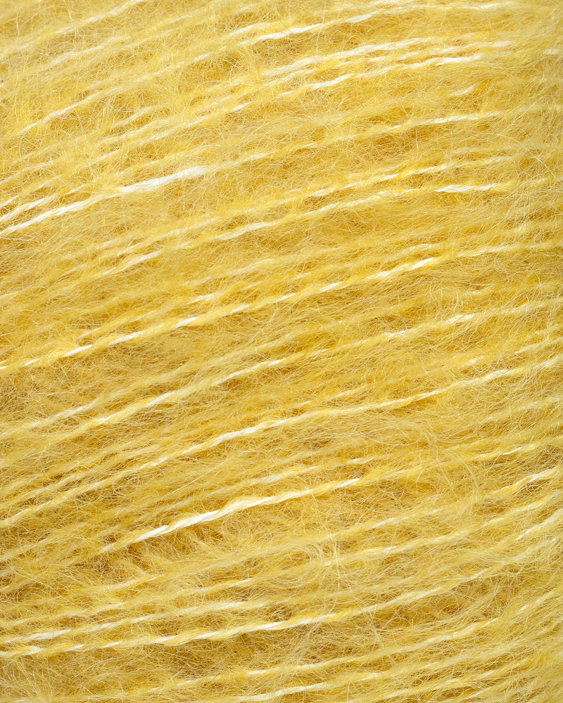 Rauma Alpakka Lin Gul (1362)