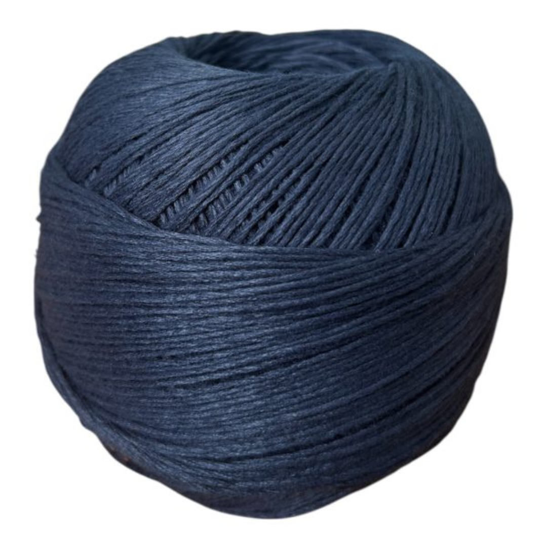 Casasol Bambu M Marinblå100% Organic Bamboo Yarn, Fingering Weight | Maruchi Fibres