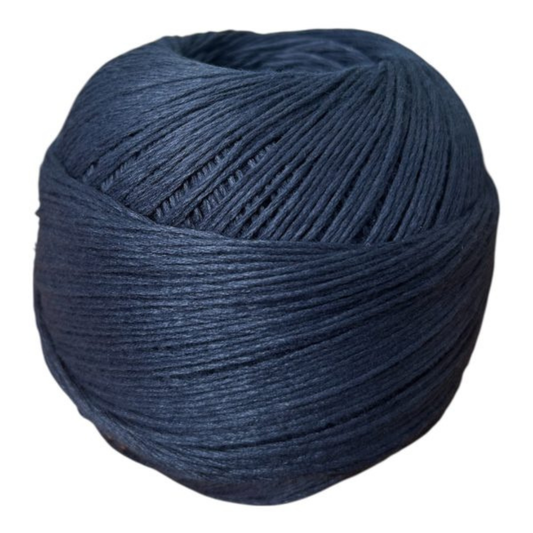 Casasol Bambu M Marinblå100% Organic Bamboo Yarn, Fingering Weight | Maruchi Fibres