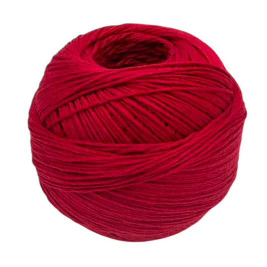 Casasol Bambu M Röd 100% Organic Bamboo Yarn, Fingering Weight | Maruchi Fibres