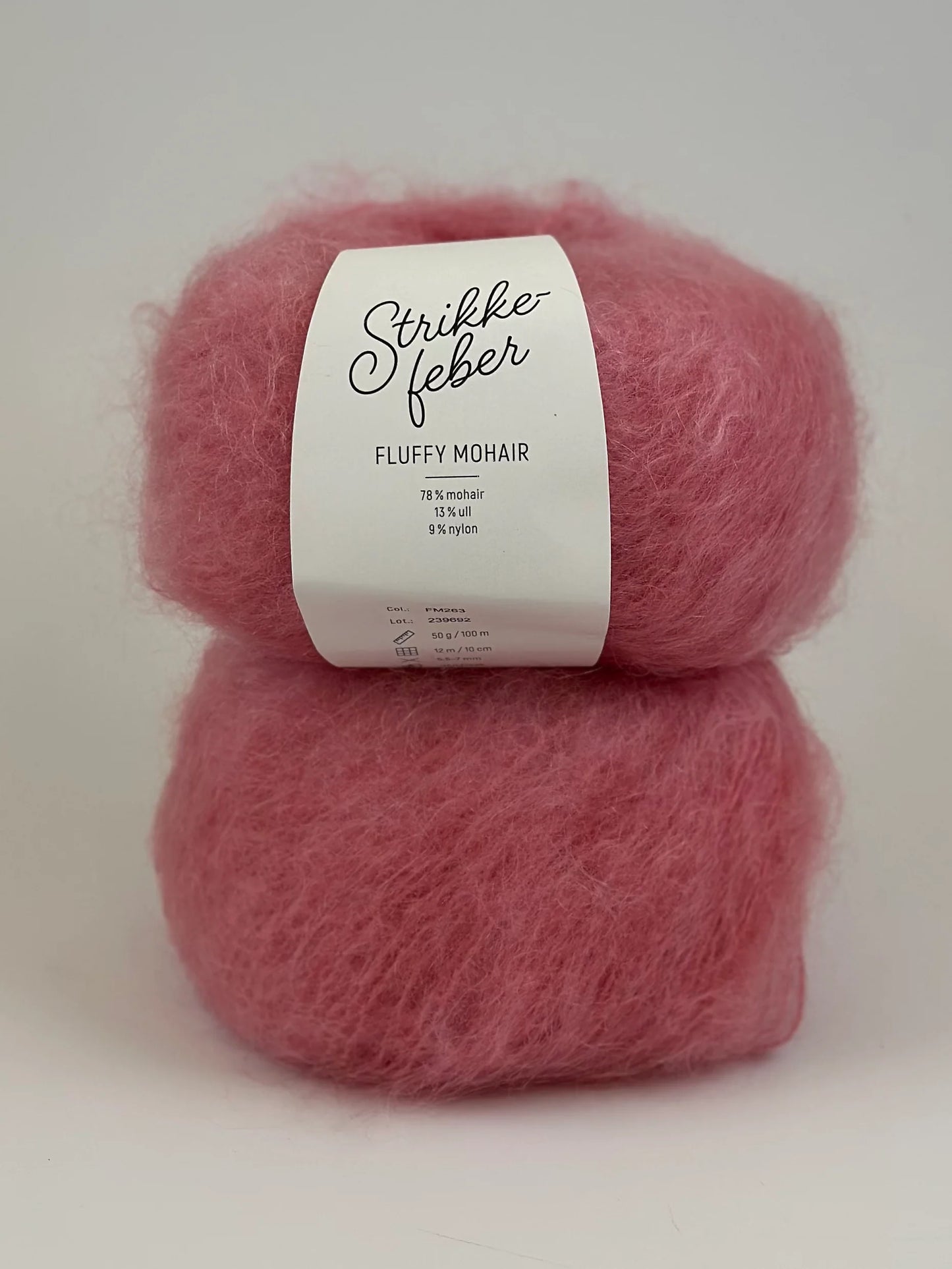 Fluffy Mohair Lollipop (263)