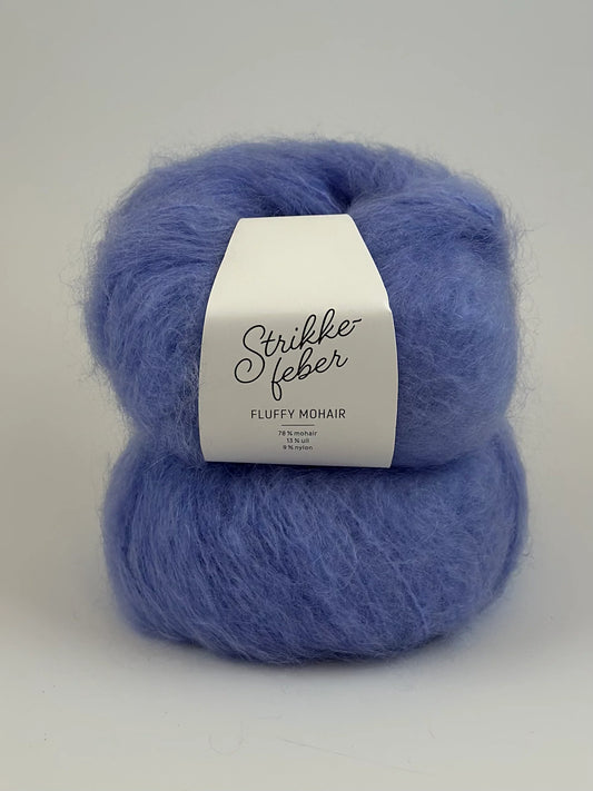 Fluffy Mohair Bluebell (929)