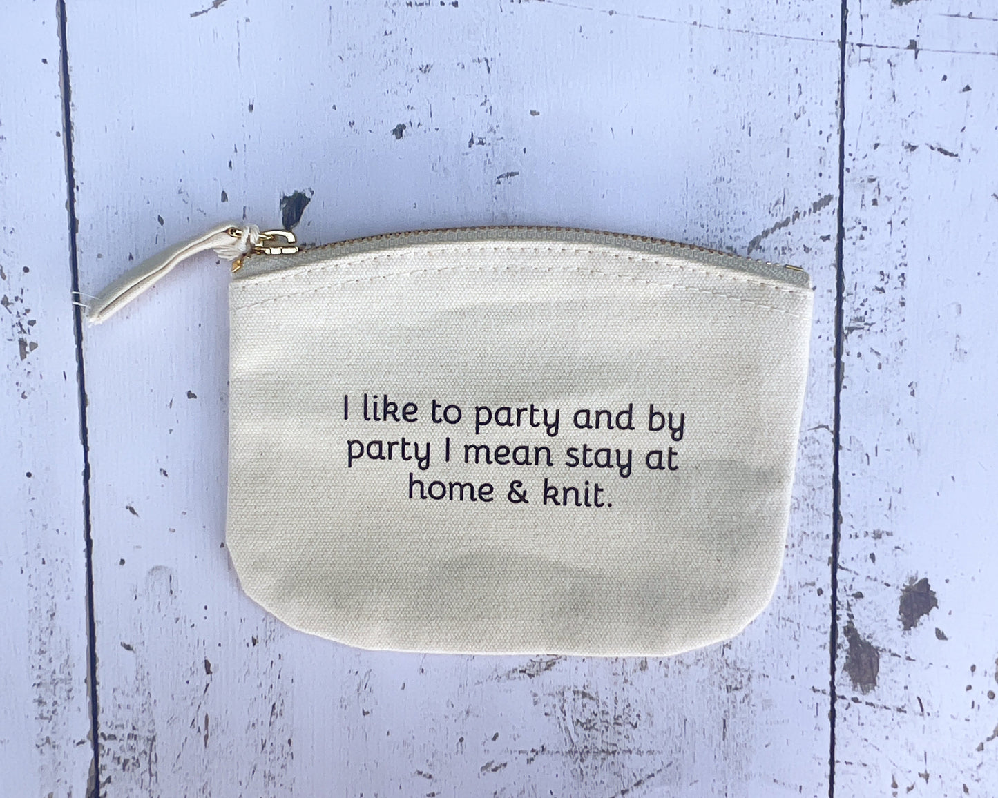 Small notions bag Majken Maskar