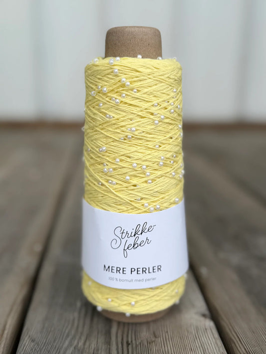 Mere Perler Yellow (1036)